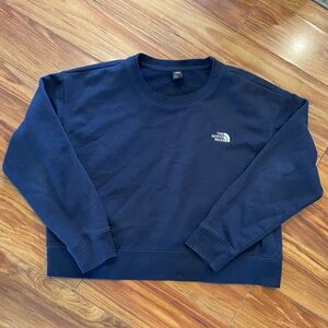 The North Face Boxy Crewneck